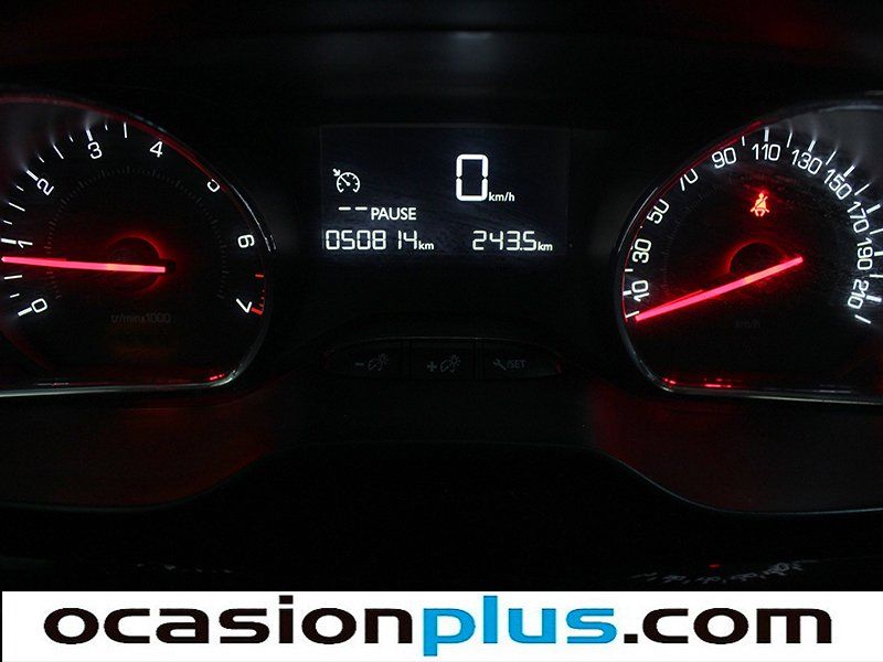 Peugeot 208 1.2 VTi ACTIVE 60 kW (82 CV)