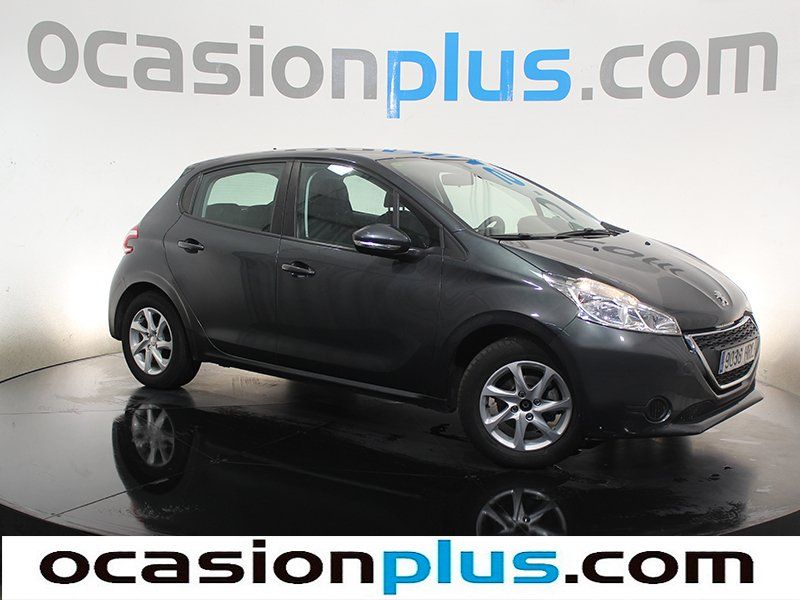 Peugeot 208 1.2 VTi ACTIVE 60 kW (82 CV)