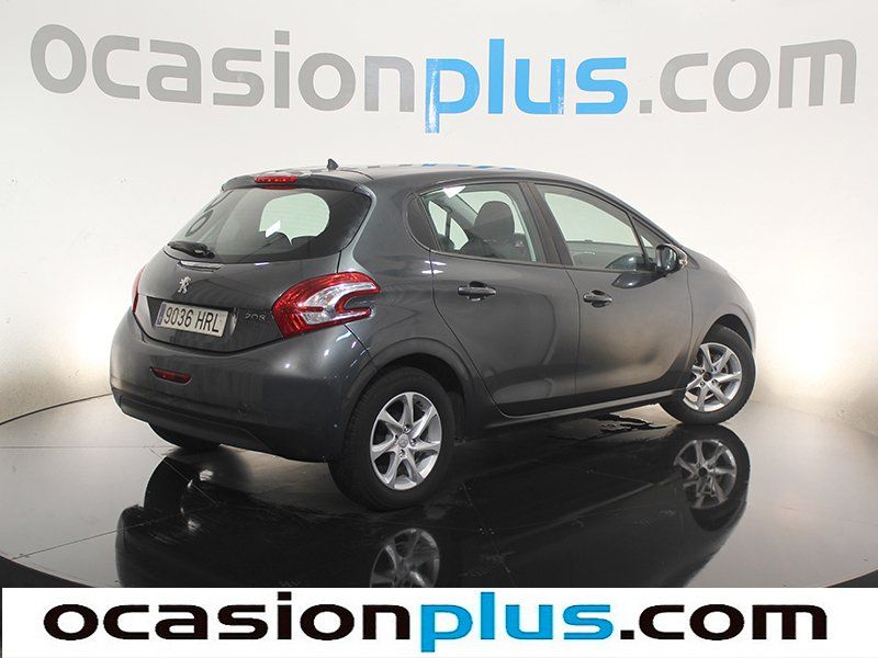 Peugeot 208 1.2 VTi ACTIVE 60 kW (82 CV)