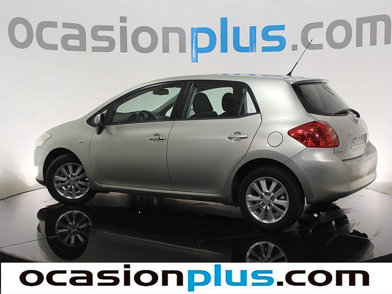 Toyota Auris 1.6 VVT-I Dual Sol 91kW (124CV)
