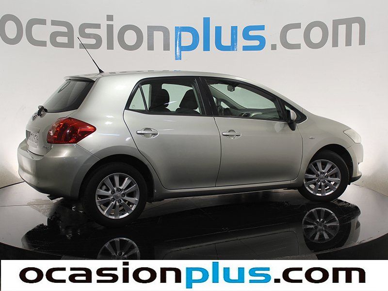 Toyota Auris 1.6 VVT-I Dual Sol 91kW (124CV)