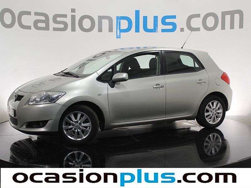 Toyota Auris 1.6 VVT-I Dual Sol 91kW (124CV)