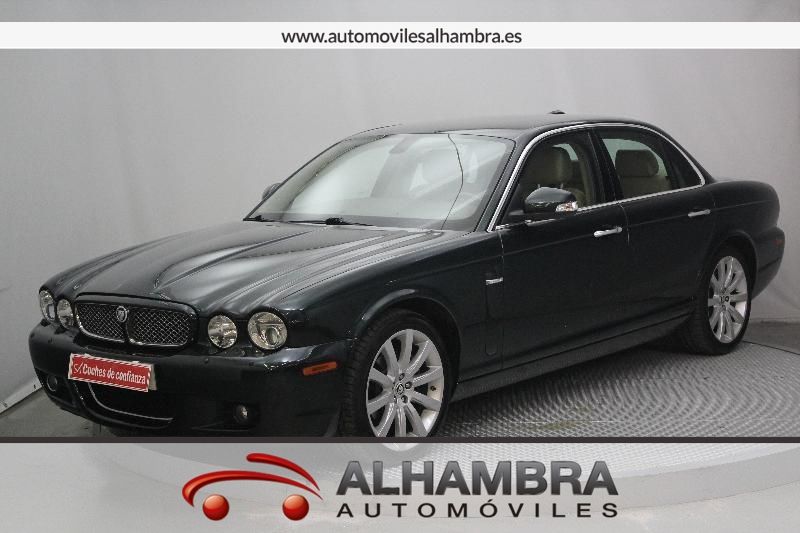 Jaguar XJ XJ XJ6 2.7D V6 EXECUTIVE AUTO