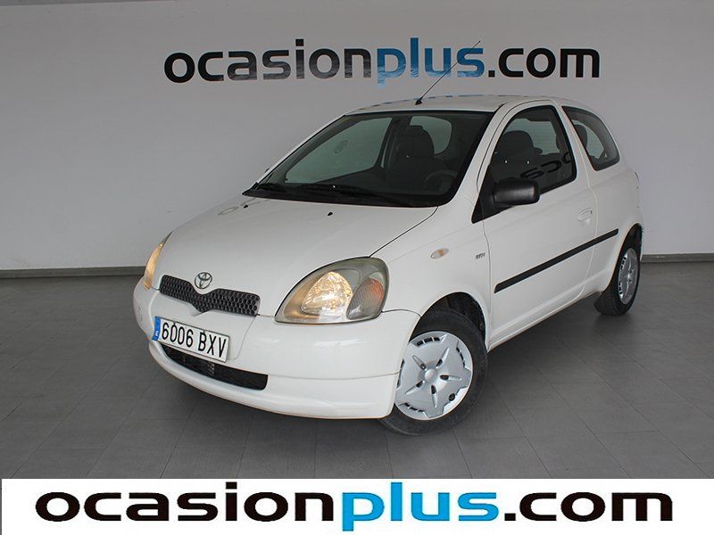 Toyota Yaris 1.3 LINEA LUNA 86CV