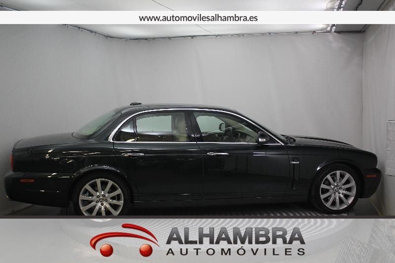 Jaguar XJ XJ XJ6 2.7D V6 EXECUTIVE AUTO