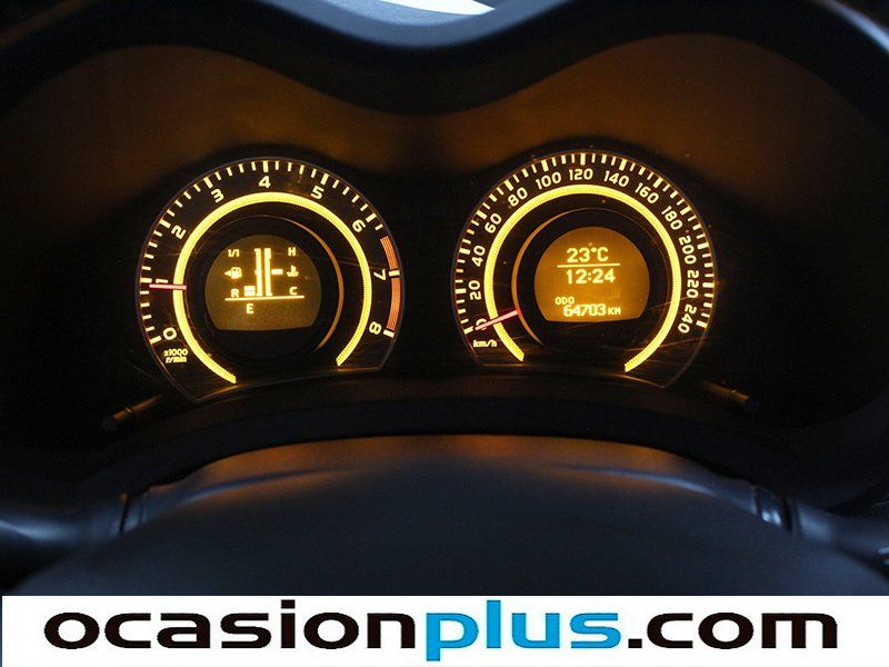 Toyota Auris 1.6 VVT-I Dual Sol 91kW (124CV)