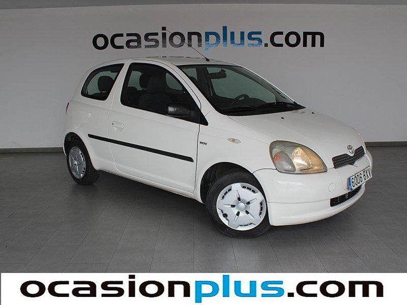 Toyota Yaris 1.3 LINEA LUNA 86CV