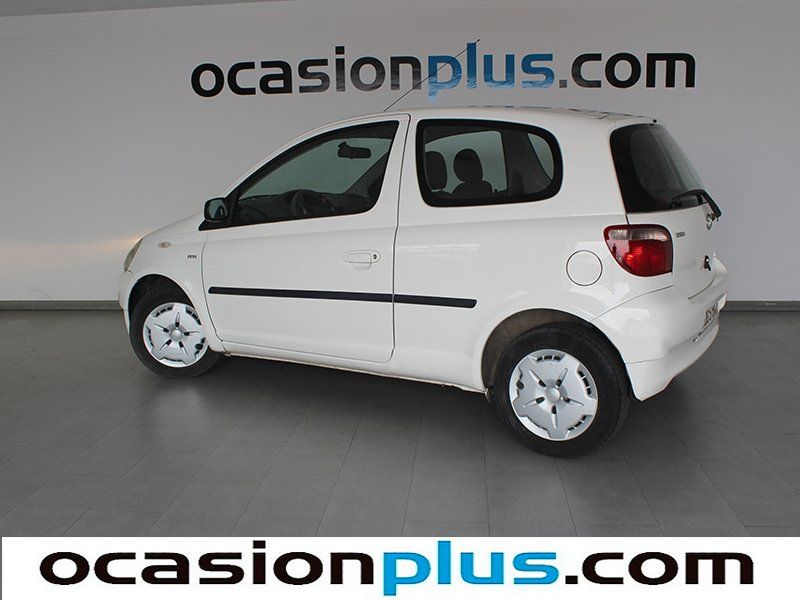 Toyota Yaris 1.3 LINEA LUNA 86CV