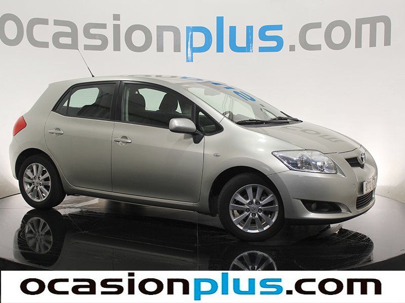 Toyota Auris 1.6 VVT-I Dual Sol 91kW (124CV)
