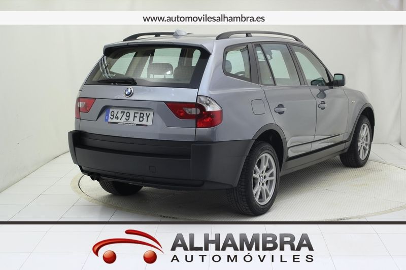 BMW X3 3.0D AUTO