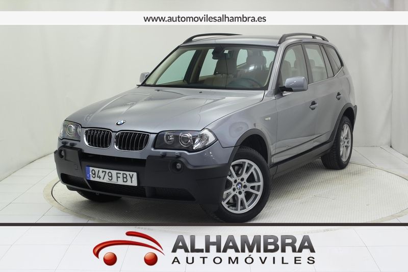 BMW X3 3.0D AUTO
