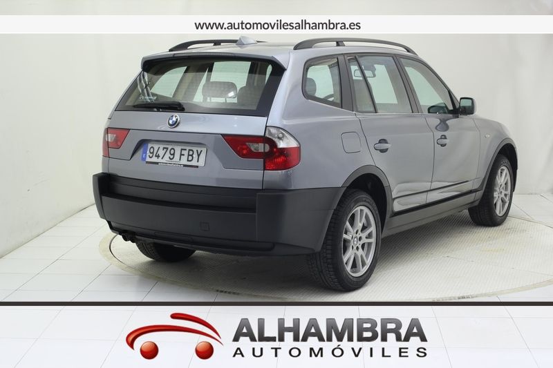 BMW X3 3.0D AUTO