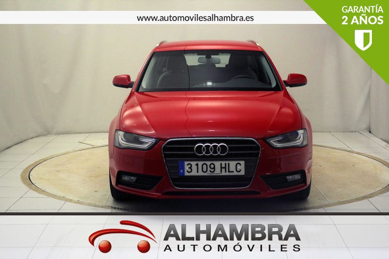 Audi A4 AVANT 2.0 TDI 143 MULTITRONIC AUTO