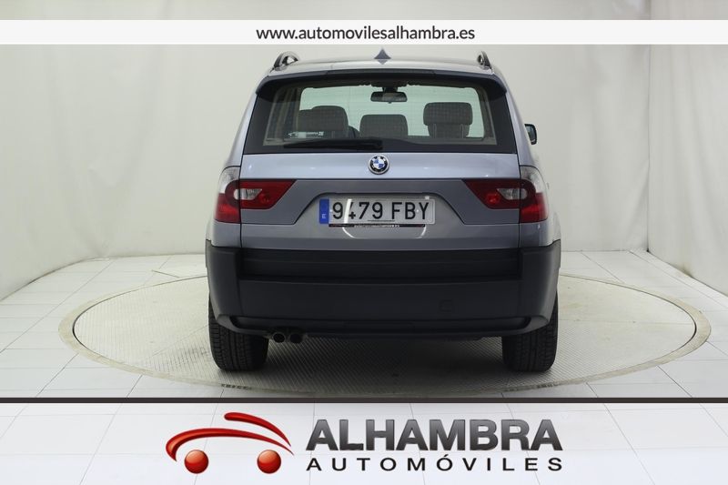 BMW X3 3.0D AUTO