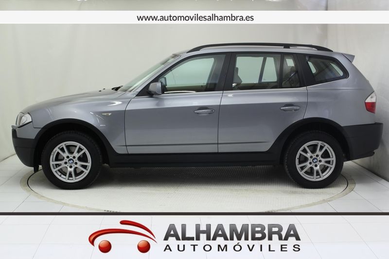 BMW X3 3.0D AUTO
