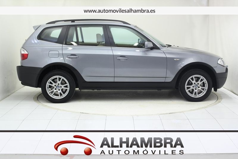 BMW X3 3.0D AUTO