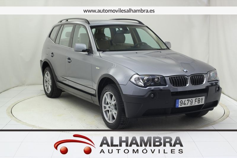 BMW X3 3.0D AUTO