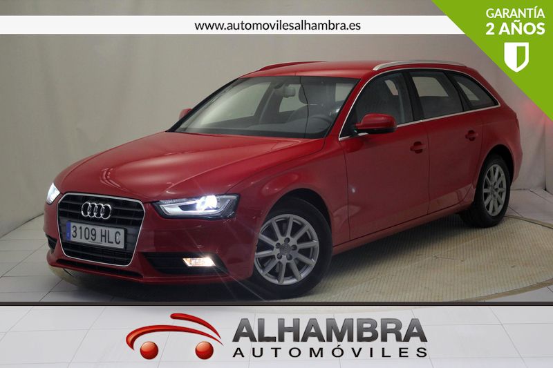 Audi A4 AVANT 2.0 TDI 143 MULTITRONIC AUTO