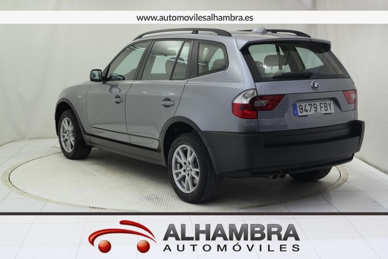 BMW X3 3.0D AUTO