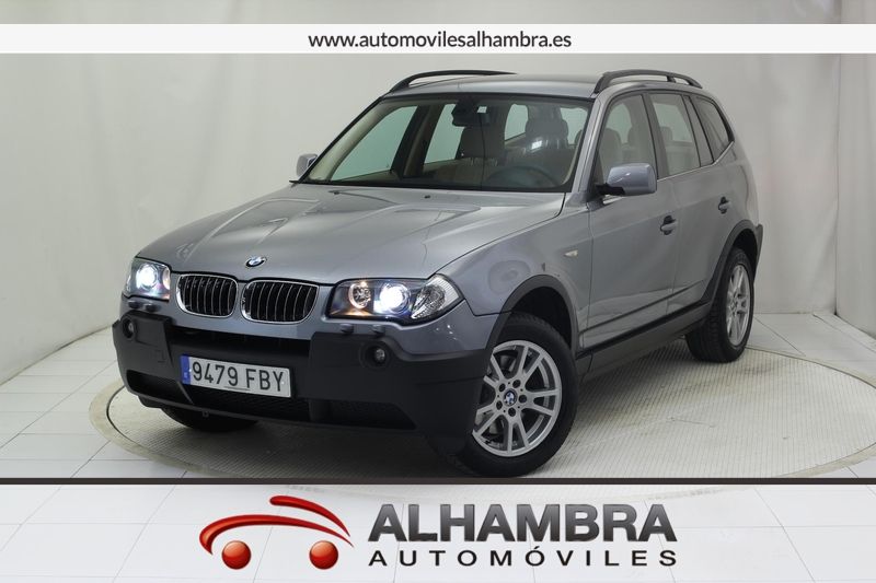 BMW X3 3.0D AUTO