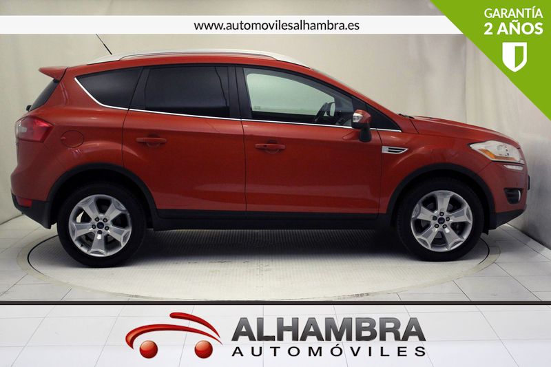 Ford Kuga 2.0 TDCI 160 TITANIUM S 4WD POWERSHIFT AUTO