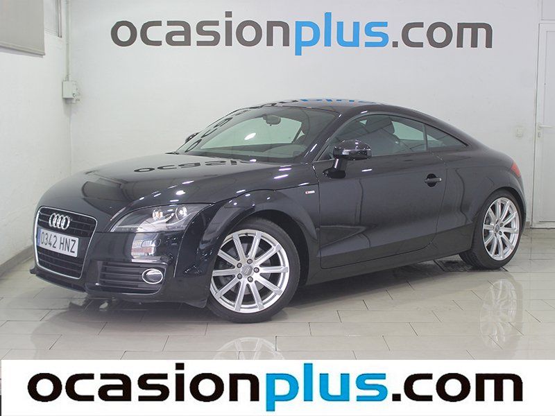 Audi TT 1.8 TFSI Coupe 118 kW (160 CV) PACK SLINE