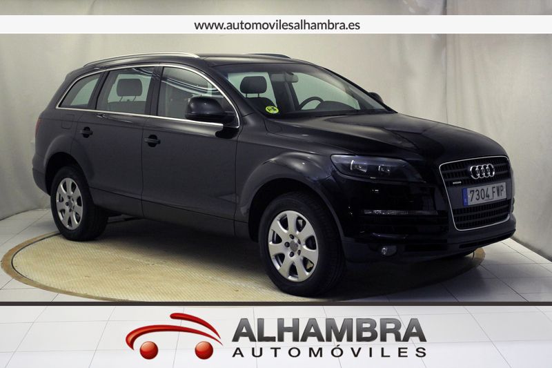 Audi Q7 3.0 TDI QUATTRO TIPTRONIC AUTO