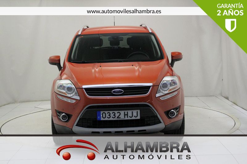 Ford Kuga 2.0 TDCI 160 TITANIUM S 4WD POWERSHIFT AUTO