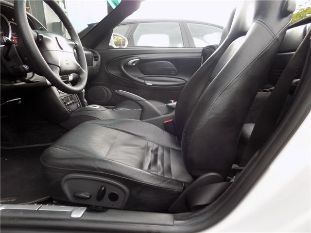 Porsche 911 Carrera 4 Cabrio