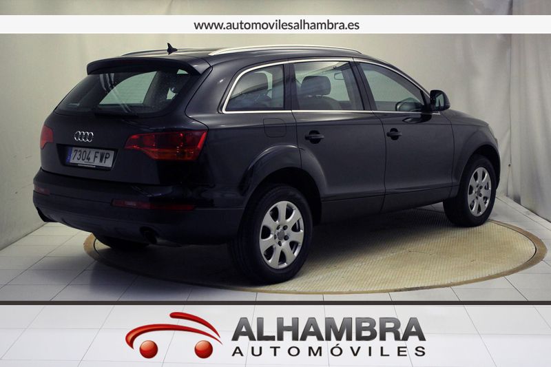 Audi Q7 3.0 TDI QUATTRO TIPTRONIC AUTO