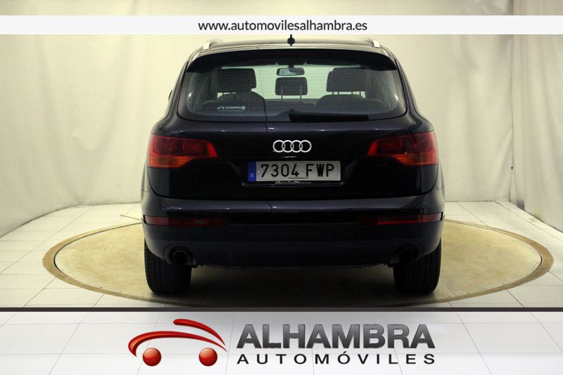 Audi Q7 3.0 TDI QUATTRO TIPTRONIC AUTO