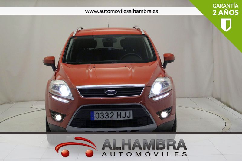 Ford Kuga 2.0 TDCI 160 TITANIUM S 4WD POWERSHIFT AUTO