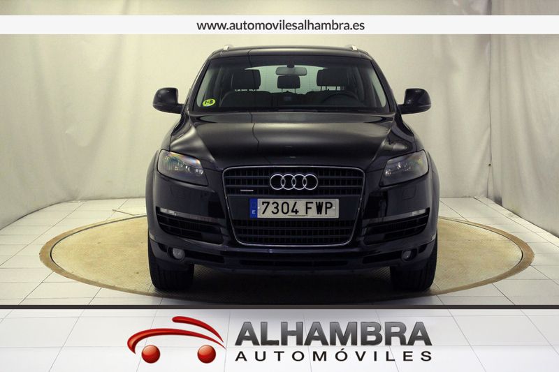 Audi Q7 3.0 TDI QUATTRO TIPTRONIC AUTO