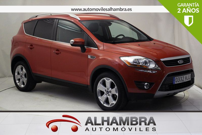 Ford Kuga 2.0 TDCI 160 TITANIUM S 4WD POWERSHIFT AUTO