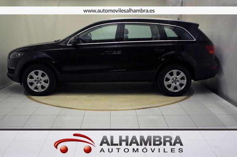Audi Q7 3.0 TDI QUATTRO TIPTRONIC AUTO
