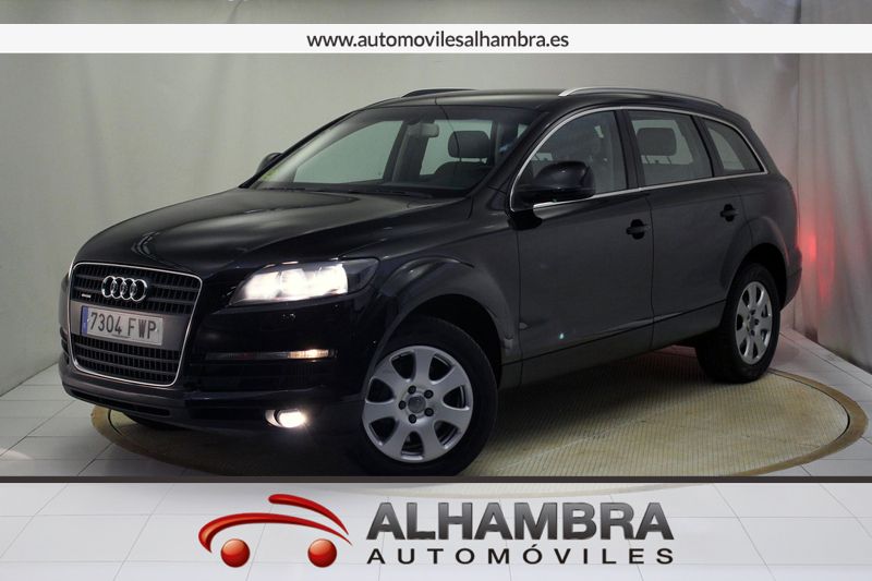 Audi Q7 3.0 TDI QUATTRO TIPTRONIC AUTO