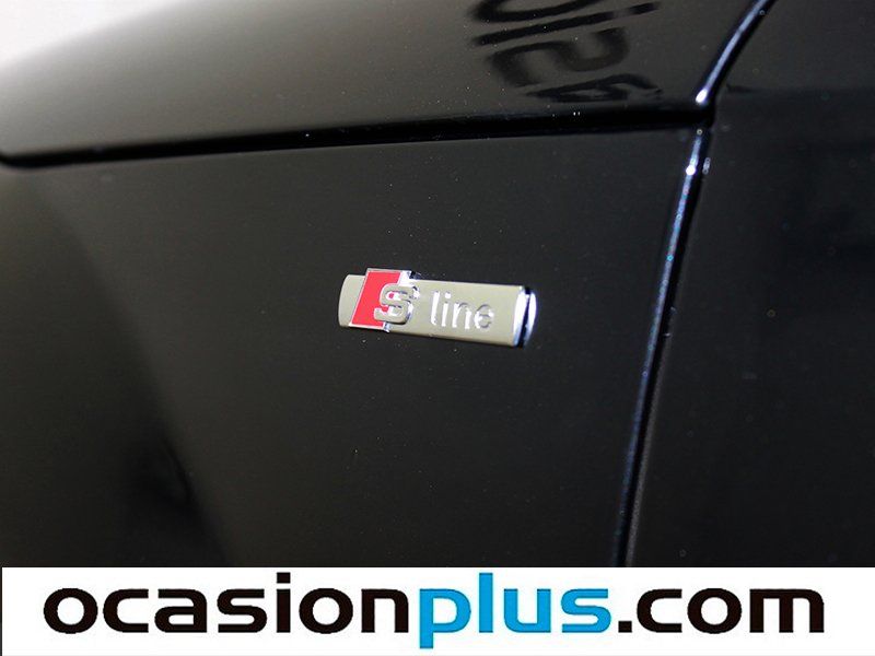 Audi TT 1.8 TFSI Coupe 118 kW (160 CV) PACK SLINE