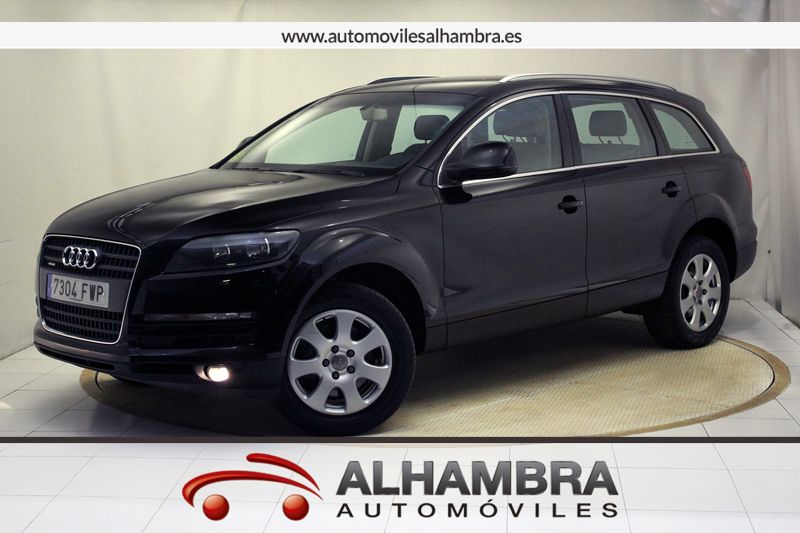 Audi Q7 3.0 TDI QUATTRO TIPTRONIC AUTO