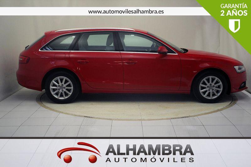 Audi A4 AVANT 2.0 TDI 143 MULTITRONIC AUTO