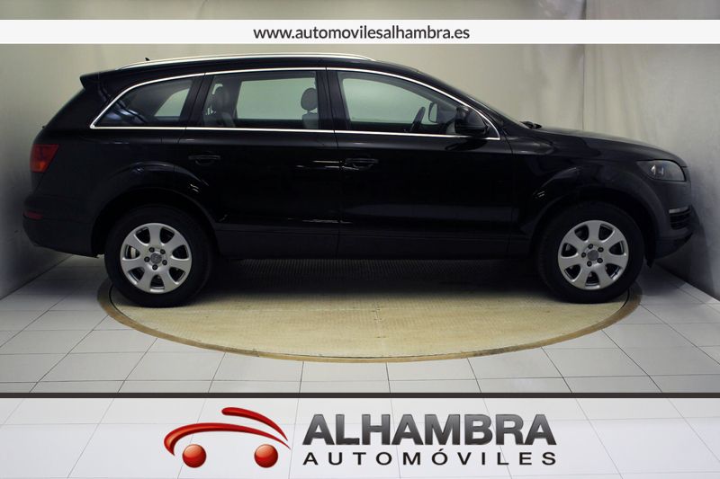 Audi Q7 3.0 TDI QUATTRO TIPTRONIC AUTO
