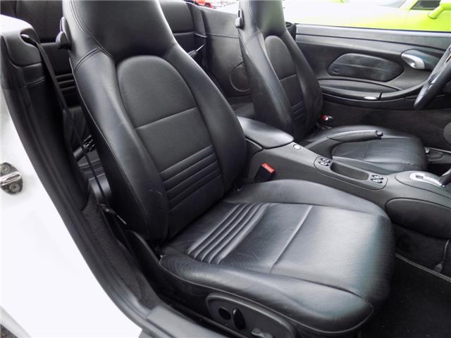 Porsche 911 Carrera 4 Cabrio