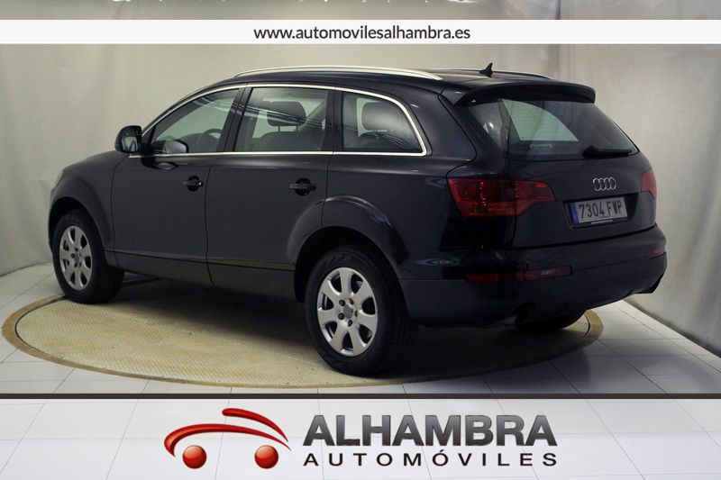 Audi Q7 3.0 TDI QUATTRO TIPTRONIC AUTO