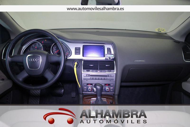 Audi Q7 3.0 TDI QUATTRO TIPTRONIC AUTO
