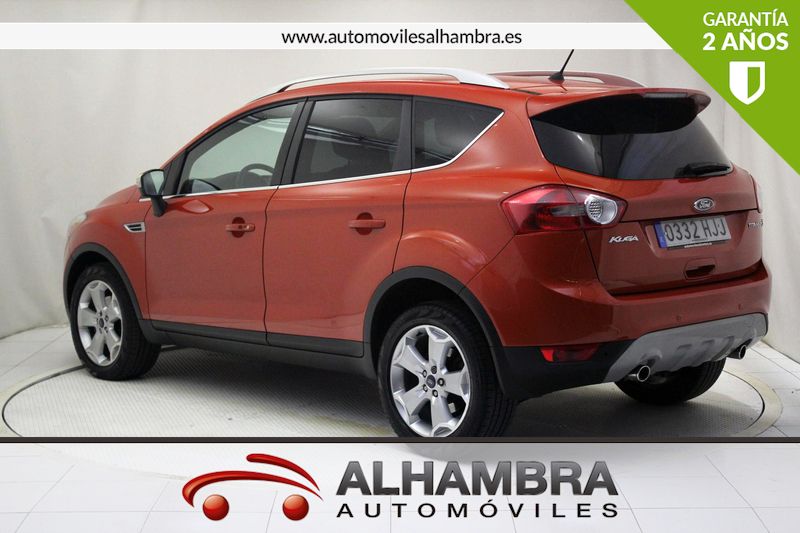 Ford Kuga 2.0 TDCI 160 TITANIUM S 4WD POWERSHIFT AUTO