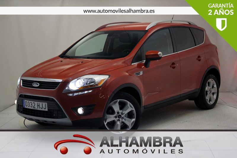 Ford Kuga 2.0 TDCI 160 TITANIUM S 4WD POWERSHIFT AUTO