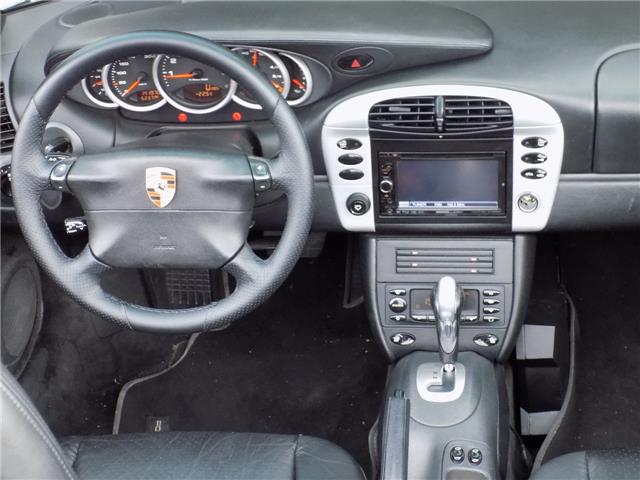 Porsche 911 Carrera 4 Cabrio