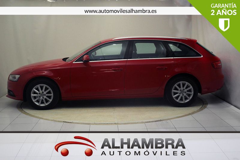 Audi A4 AVANT 2.0 TDI 143 MULTITRONIC AUTO