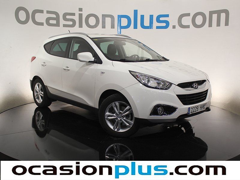 Hyundai iX35 1.7 CRDi GLS Comfort 4x2 85 kW (116 CV)