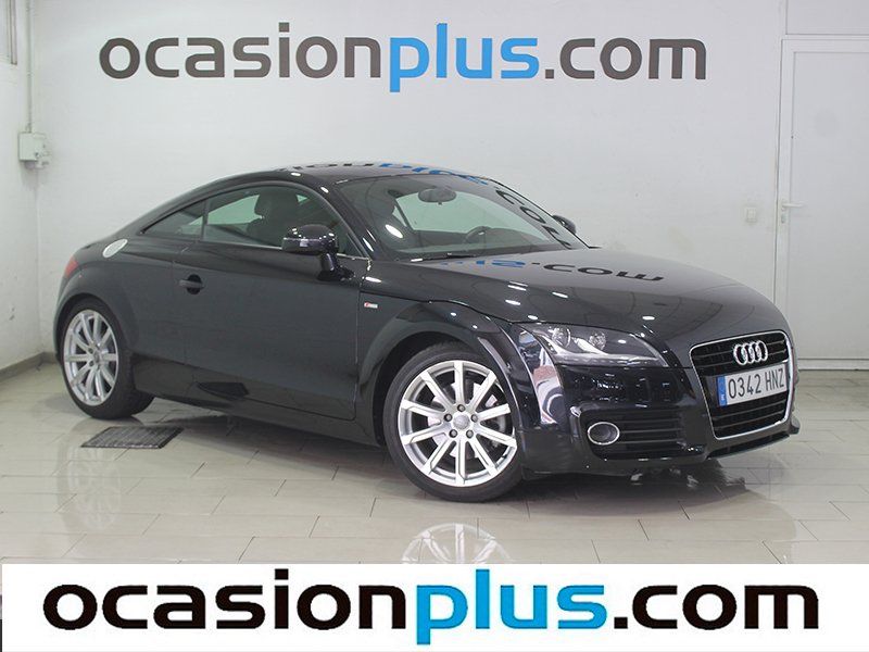 Audi TT 1.8 TFSI Coupe 118 kW (160 CV) PACK SLINE