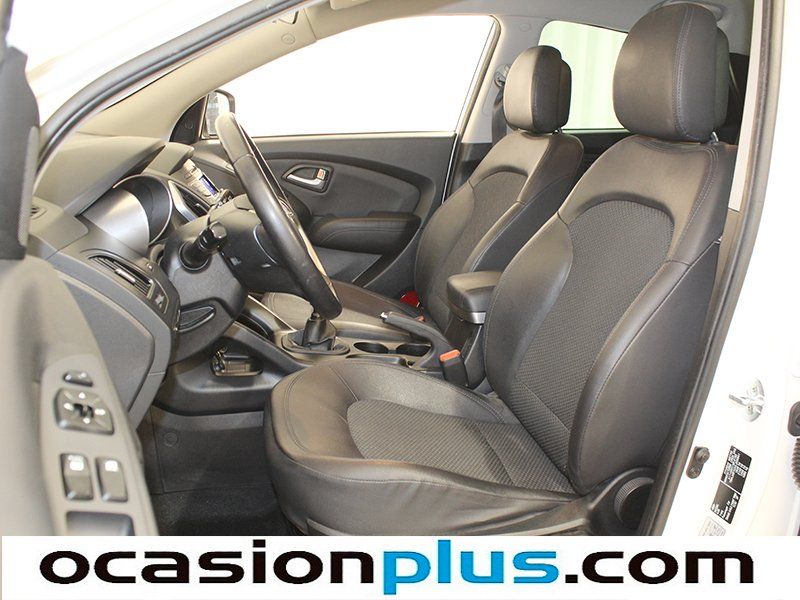 Hyundai iX35 1.7 CRDi GLS Comfort 4x2 85 kW (116 CV)
